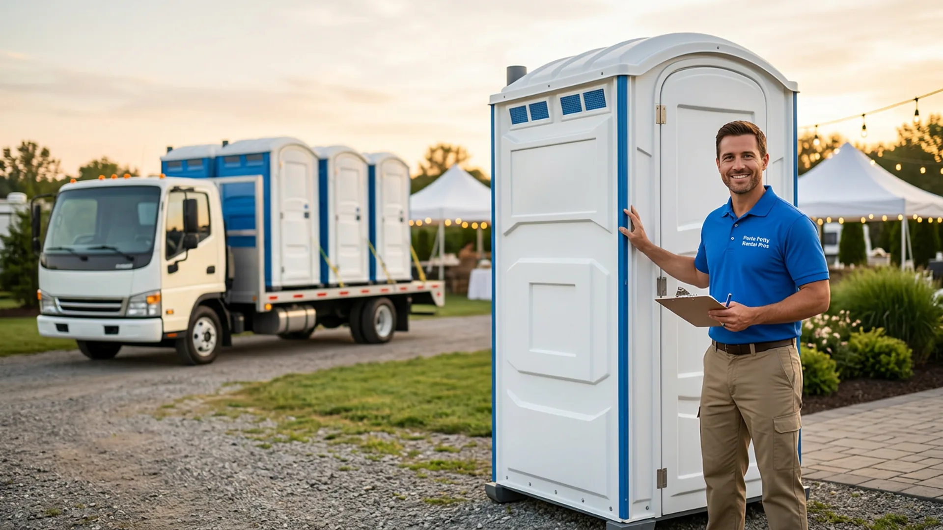 Local-Serving Porta Potty Rental Metamora, IL Near Me